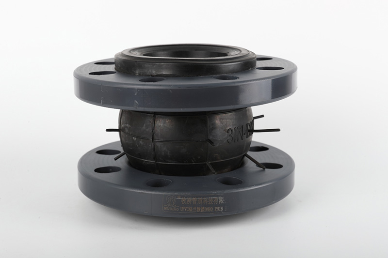 塘厦镇KXT法兰橡胶软接